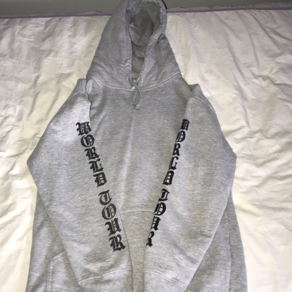 Justin Bieber Sweatshirt